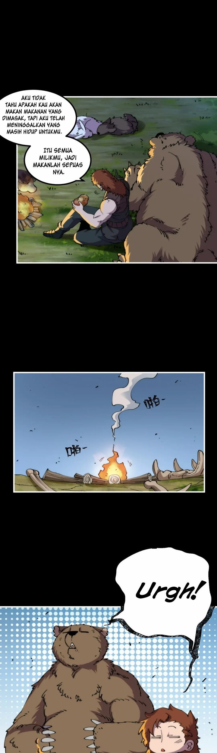 It All Starts With A Group Of Primitive People Chapter 42 Gambar 6