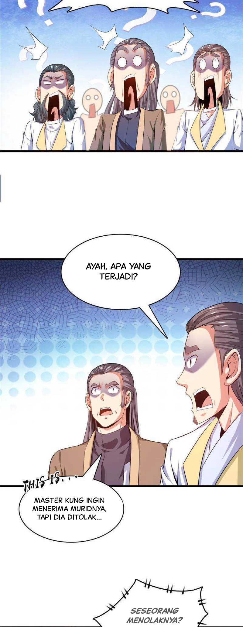 Library Tiandao Chapter 222 halaman 3