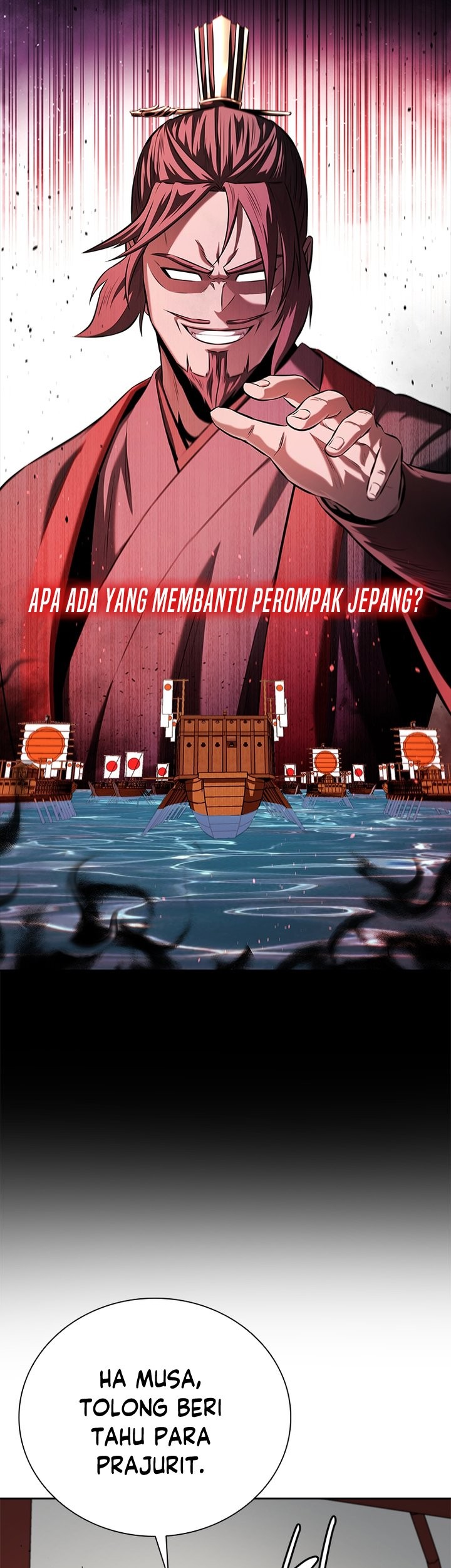 Moon-Shadow Sword Emperor Chapter 52 halaman 8
