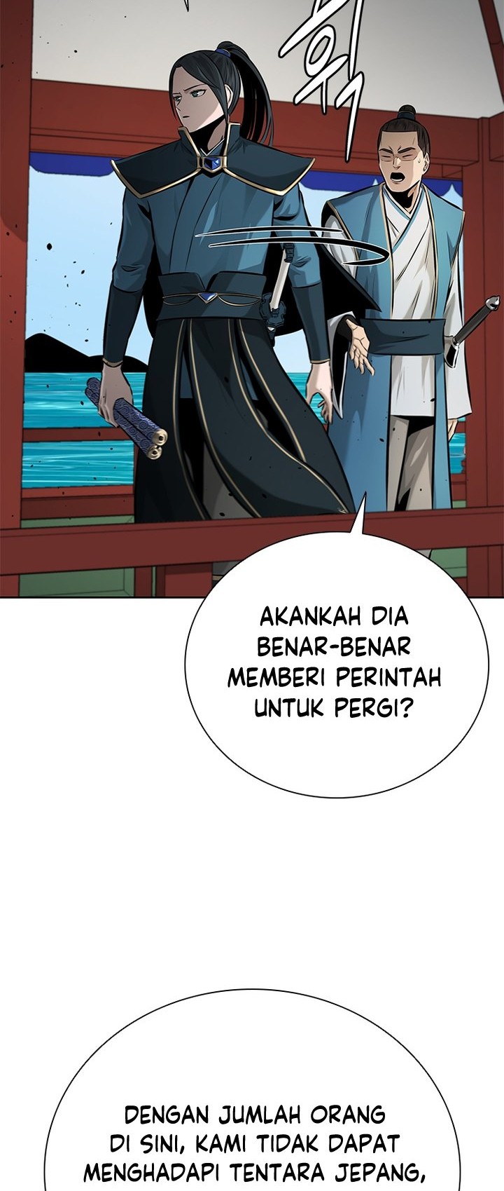 Moon-Shadow Sword Emperor Chapter 52 halaman 9