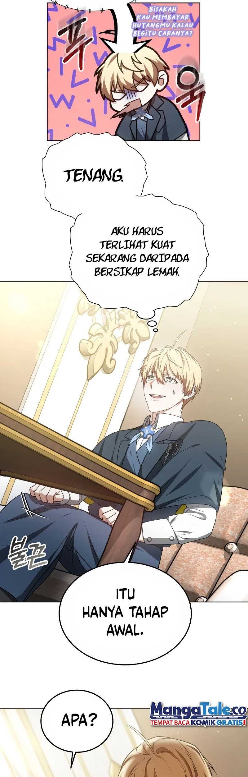Dr. Player Chapter 58 halaman 6