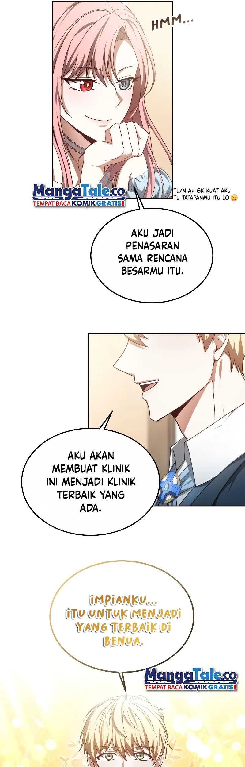 Dr. Player Chapter 58 halaman 8