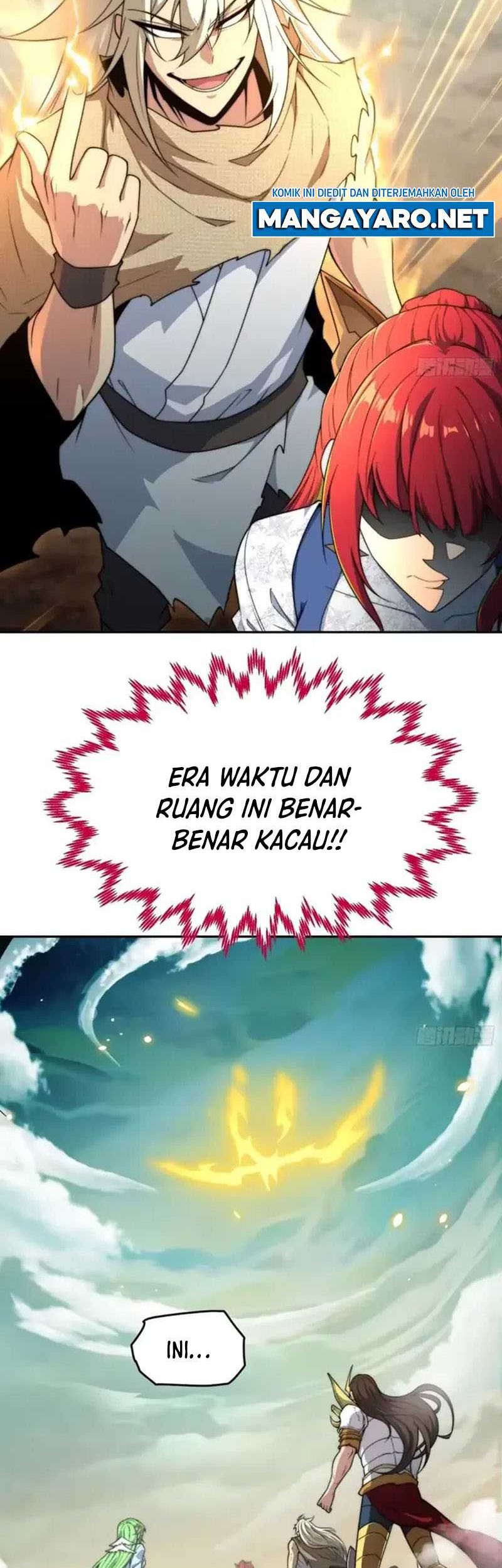 Invincible at the Start Chapter 99 Gambar 7