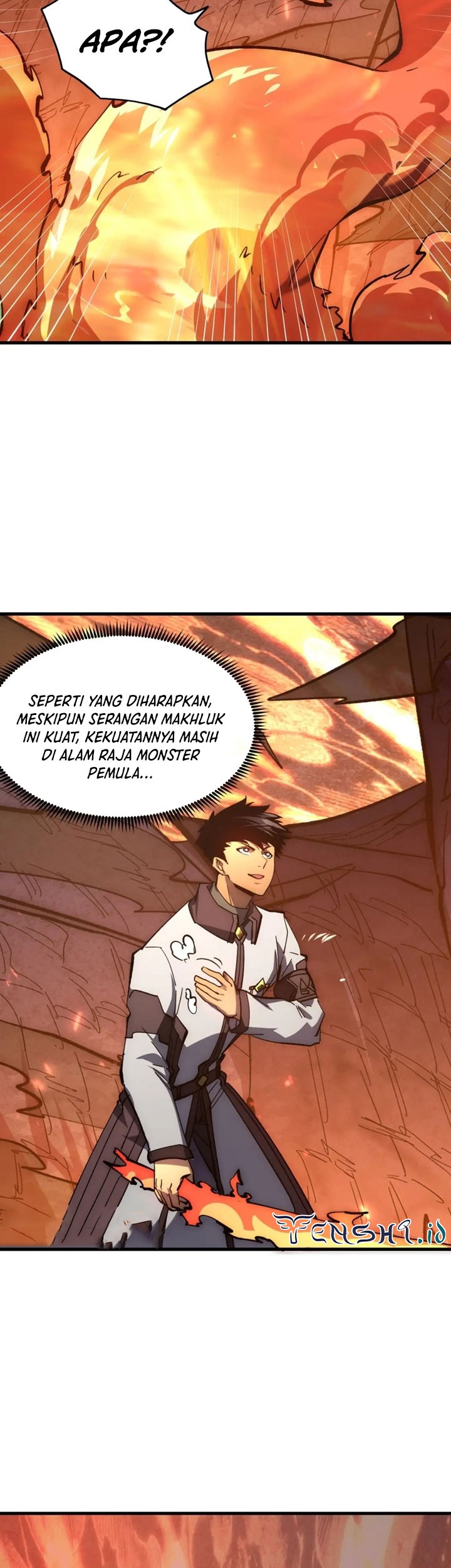 Rise From The Rubble Chapter 212 halaman 6