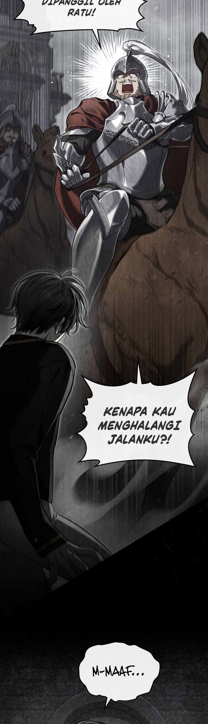 Reborn as the Enemy Prince Chapter 06 Gambar 10
