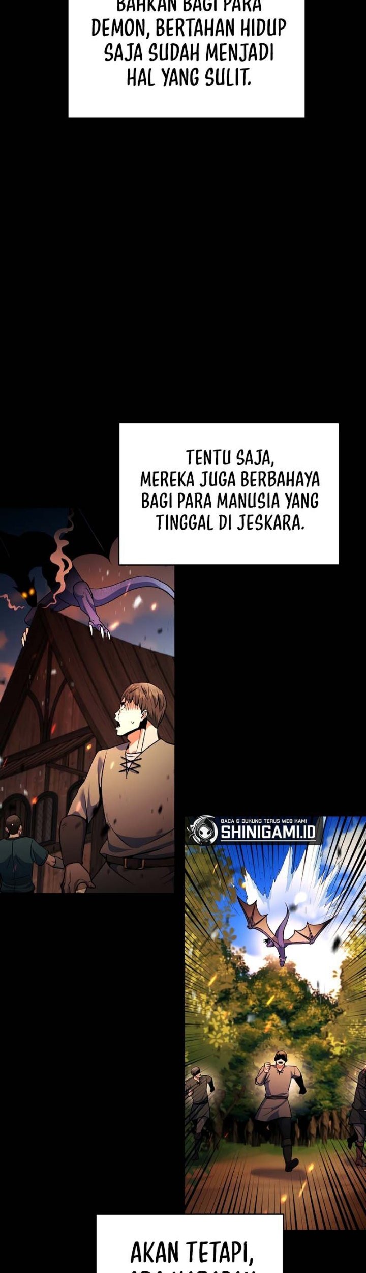 I Became the Mad Emperor Chapter 42 halaman 8