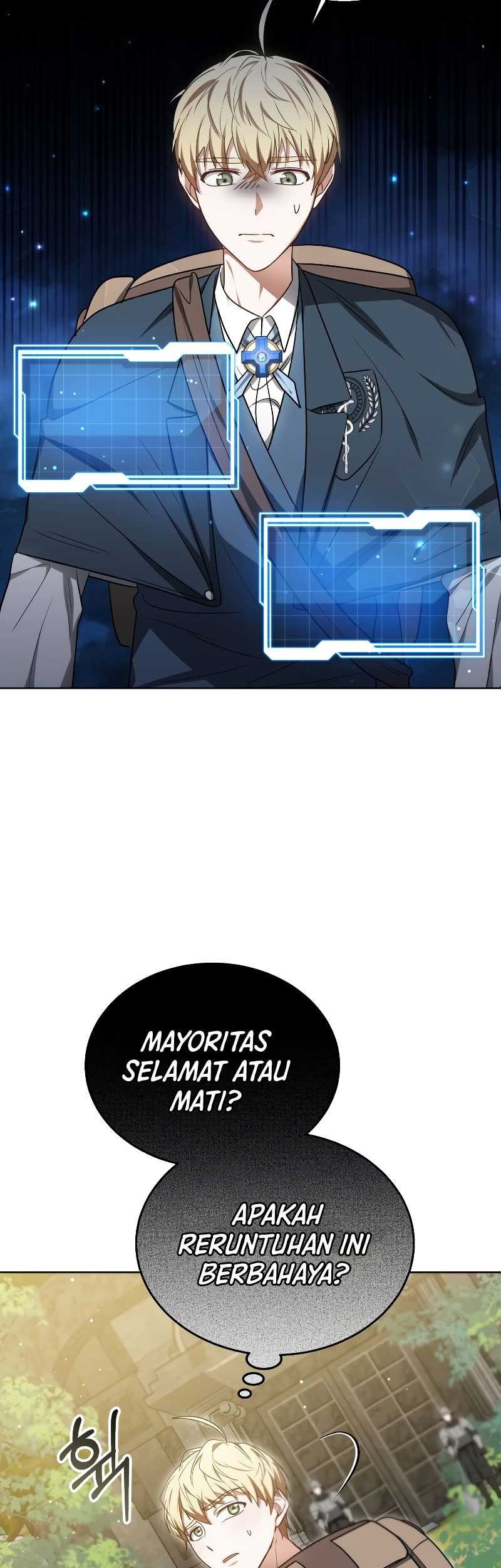 Dr. Player Chapter 59 Gambar 6