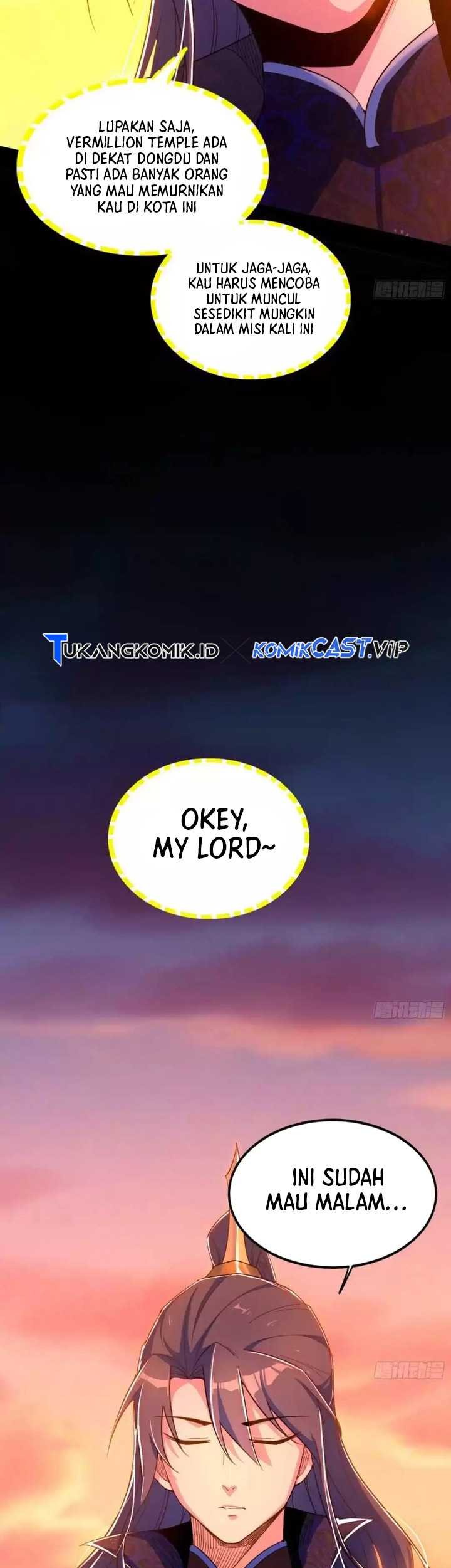 I’m An Evil God Chapter 401 halaman 6