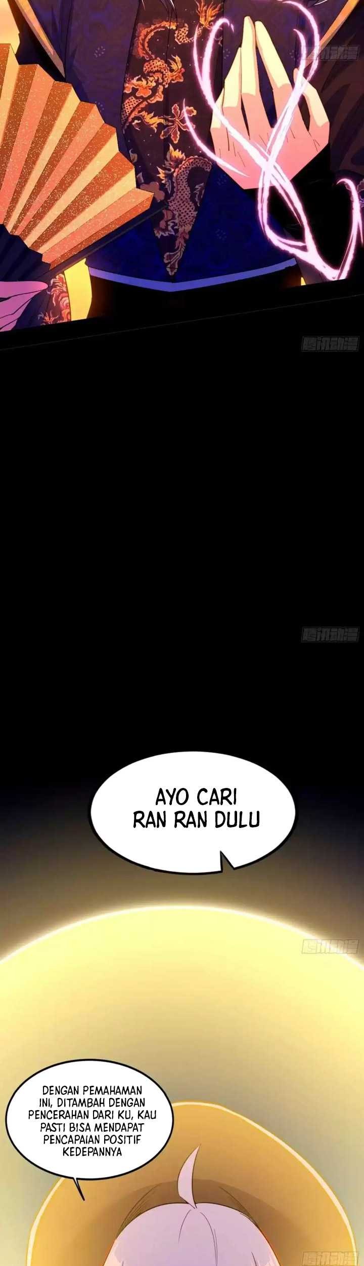 I’m An Evil God Chapter 401 halaman 8