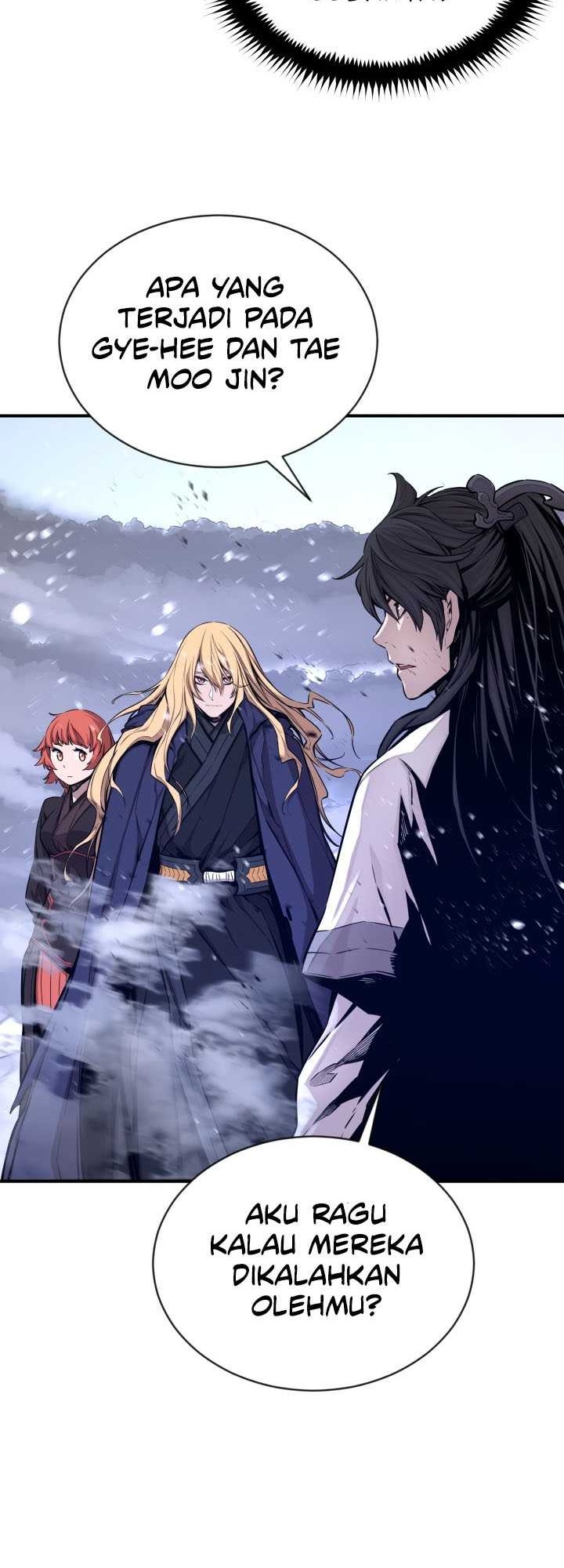The Legend Of Mir: The Gold Armor Chapter 46 Gambar 5