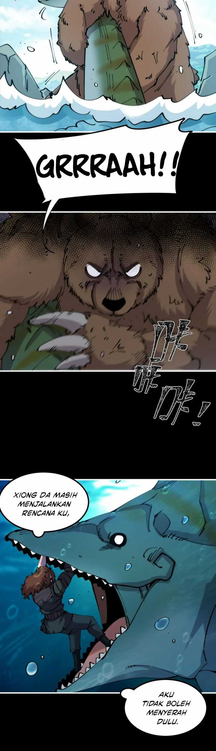It All Starts With A Group Of Primitive People Chapter 44 Gambar 5