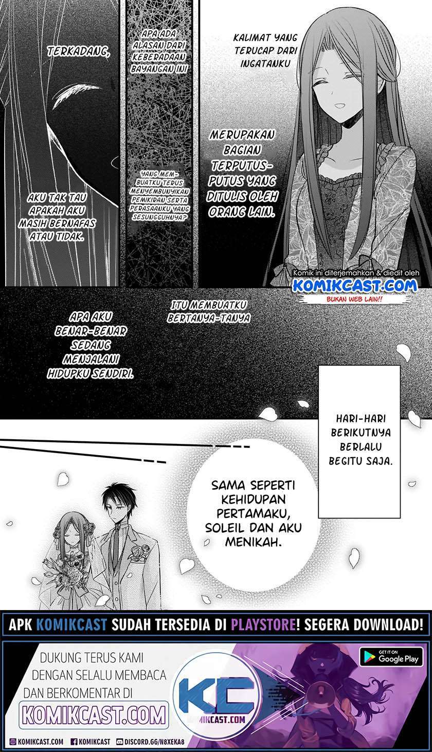 Konyakusha wa, Watashi no Imouto ni Koi wo suru Chapter 02.2 Gambar 3
