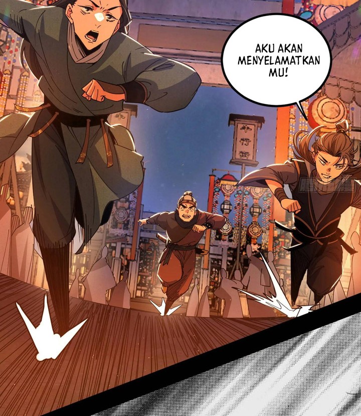 I’m An Evil God Chapter 402 halaman 7