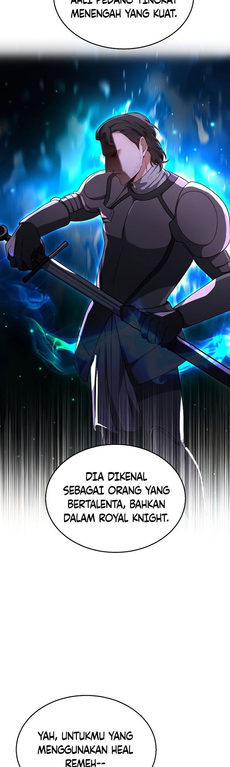 Dr. Player Chapter 60 Gambar 9