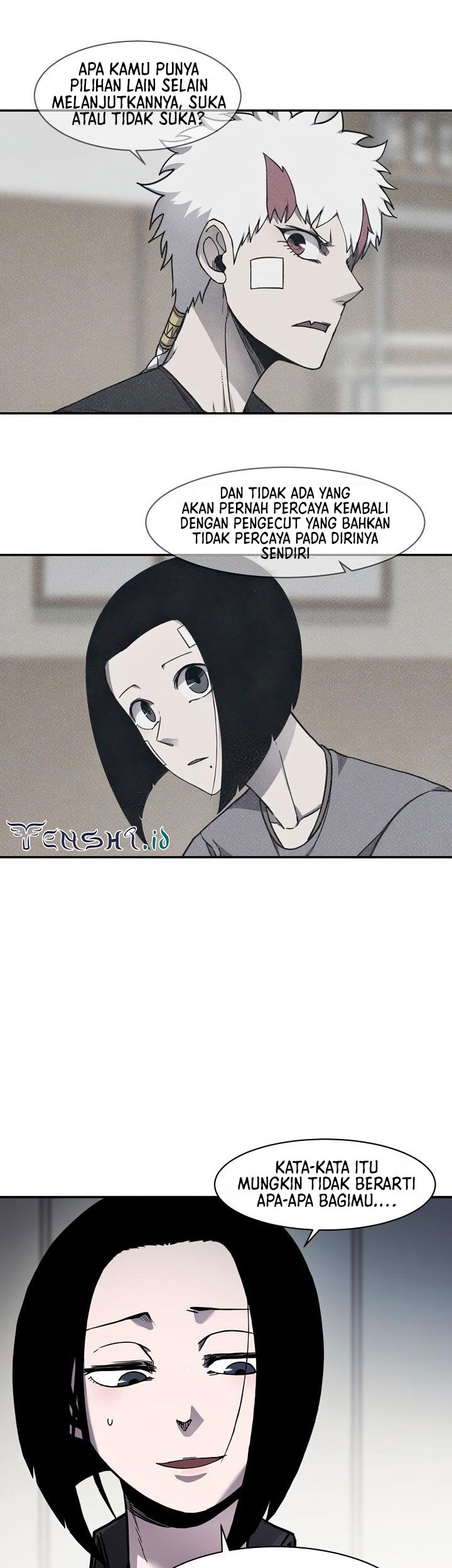 Shaman Chapter 75 halaman 6