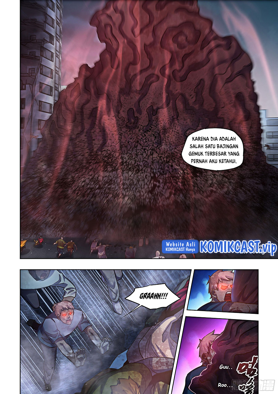 The Last Human Chapter 522 Gambar 3