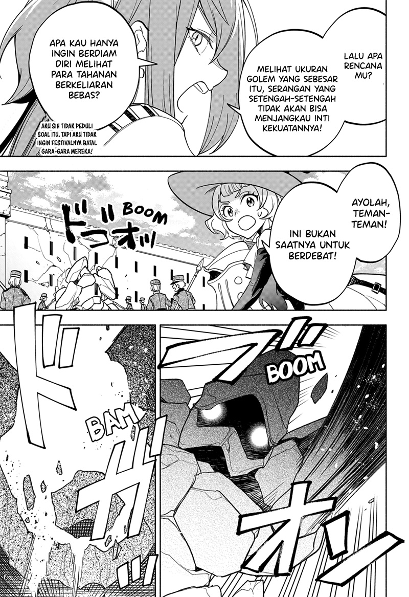 Maou-sama Exchange!! Chapter 8 halaman 4