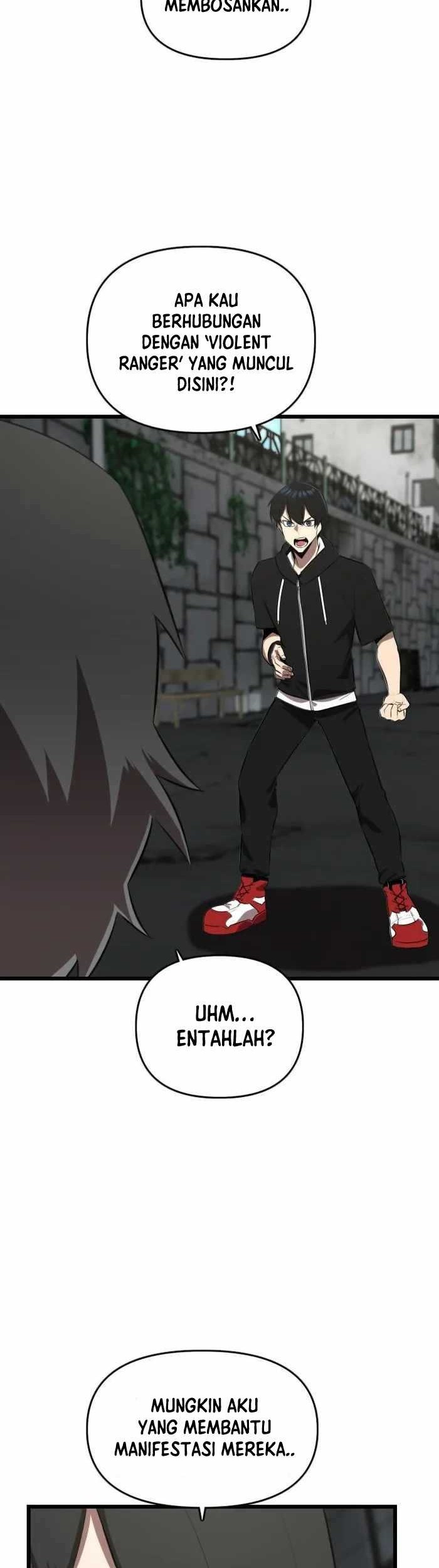 Rental Hero Chapter 17 halaman 8