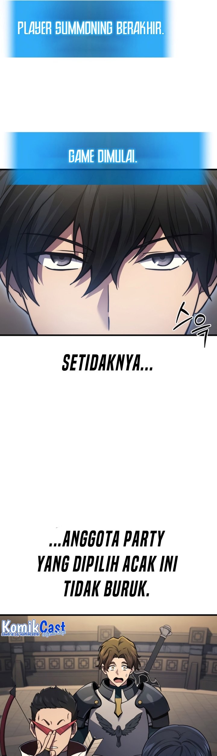 Martial God Regressed to Level 2 Chapter 27 Gambar 8