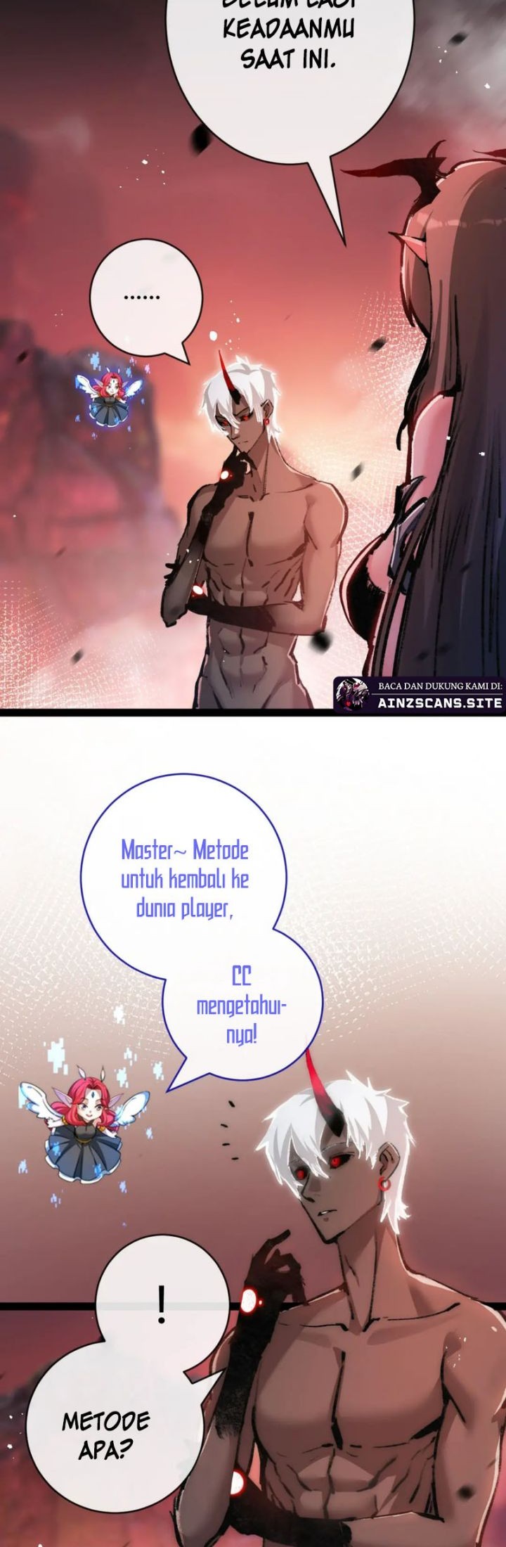 Moon Slayer Chapter 13 halaman 5