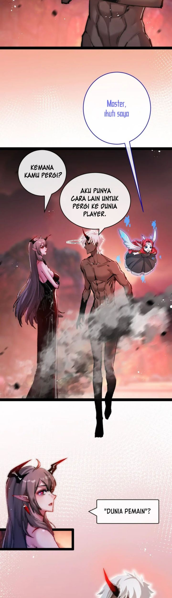 Moon Slayer Chapter 13 halaman 6