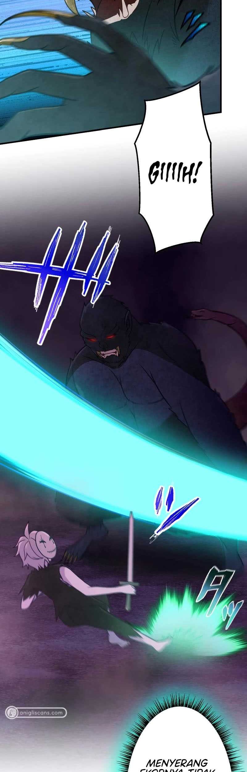 Undead King ~Teihen Bouken-sha, Mamono no Chikara de Shinka Musou~ Chapter 30 Gambar 8
