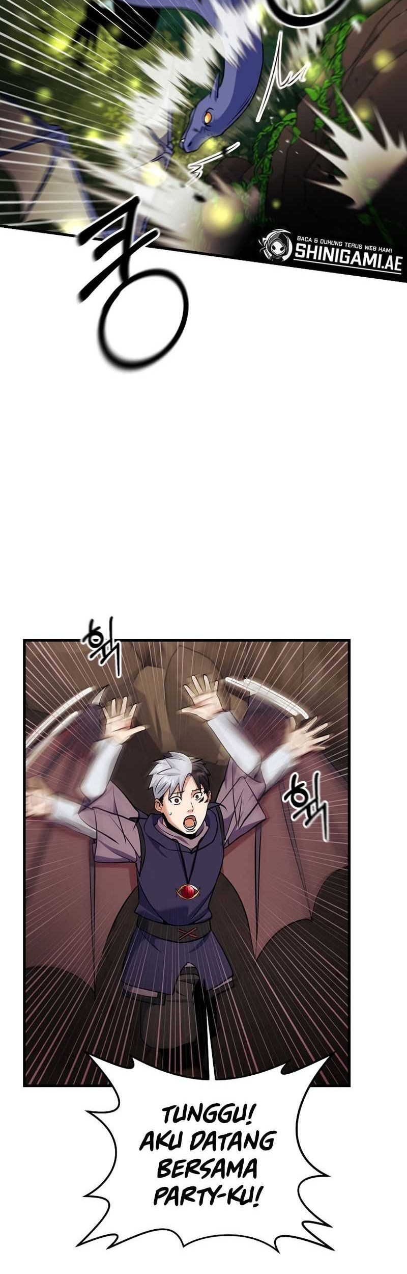 I Became the Mad Emperor Chapter 43 halaman 8