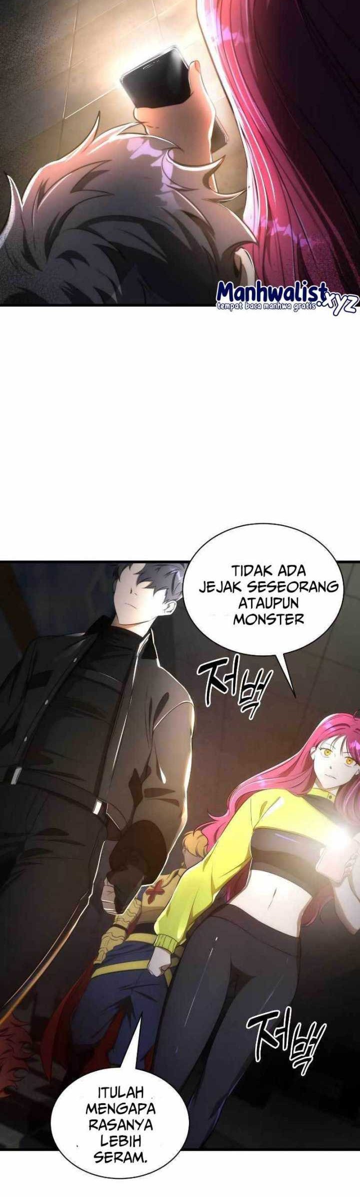 Legendary Ranker’s Comeback Chapter 38 halaman 6