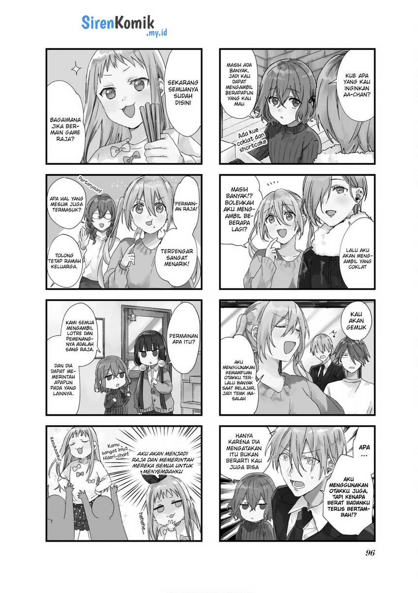 Blend S Chapter 111 halaman 3