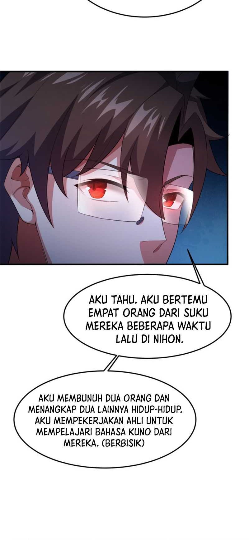 Monster Pet Evolution Chapter 172 Gambar 5