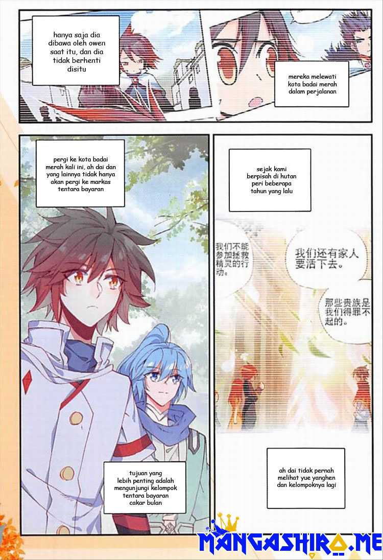 Good Reaper Chapter 100 Gambar 4