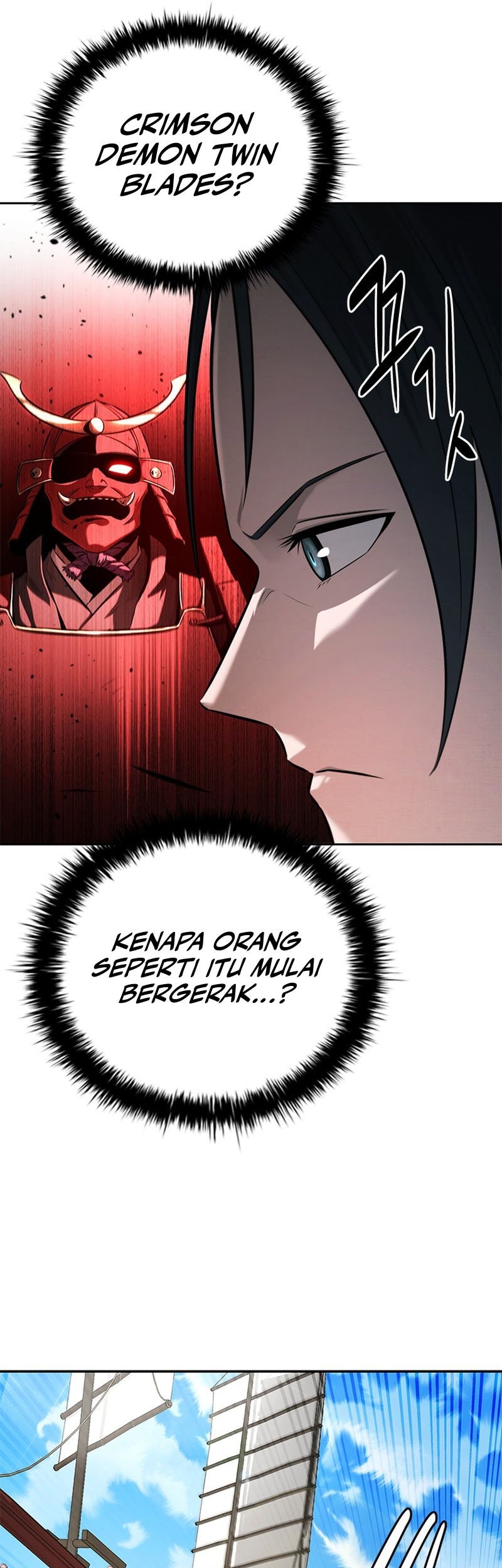 Moon-Shadow Sword Emperor Chapter 53 halaman 10