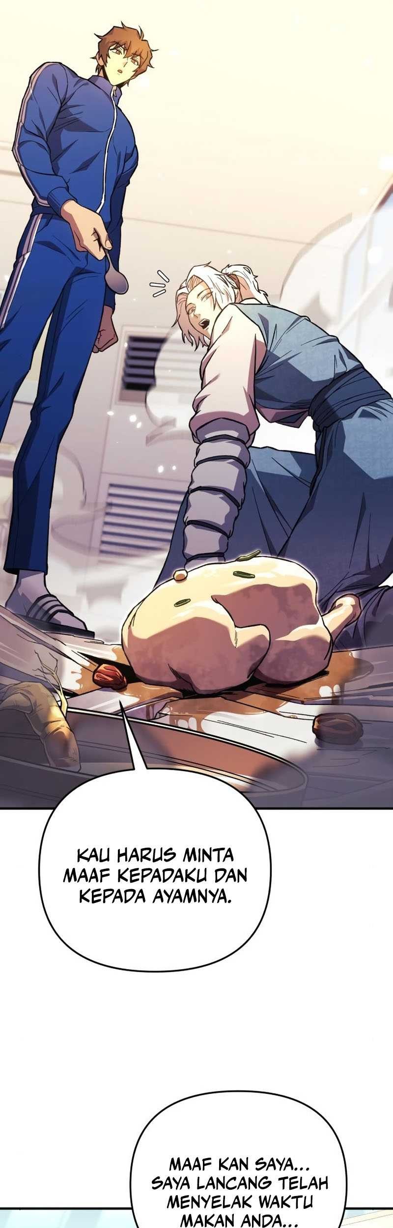 I’ll be Taking a Break for Personal Reasons Chapter 69 Gambar 8