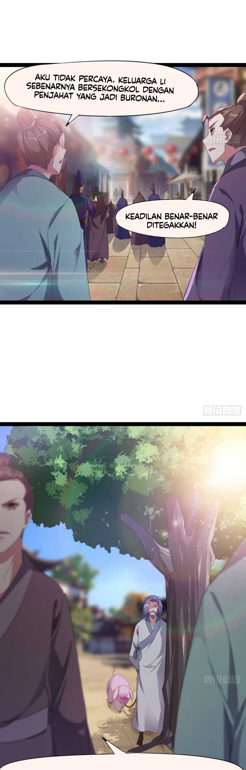 Path of the Sword Chapter 27 halaman 6