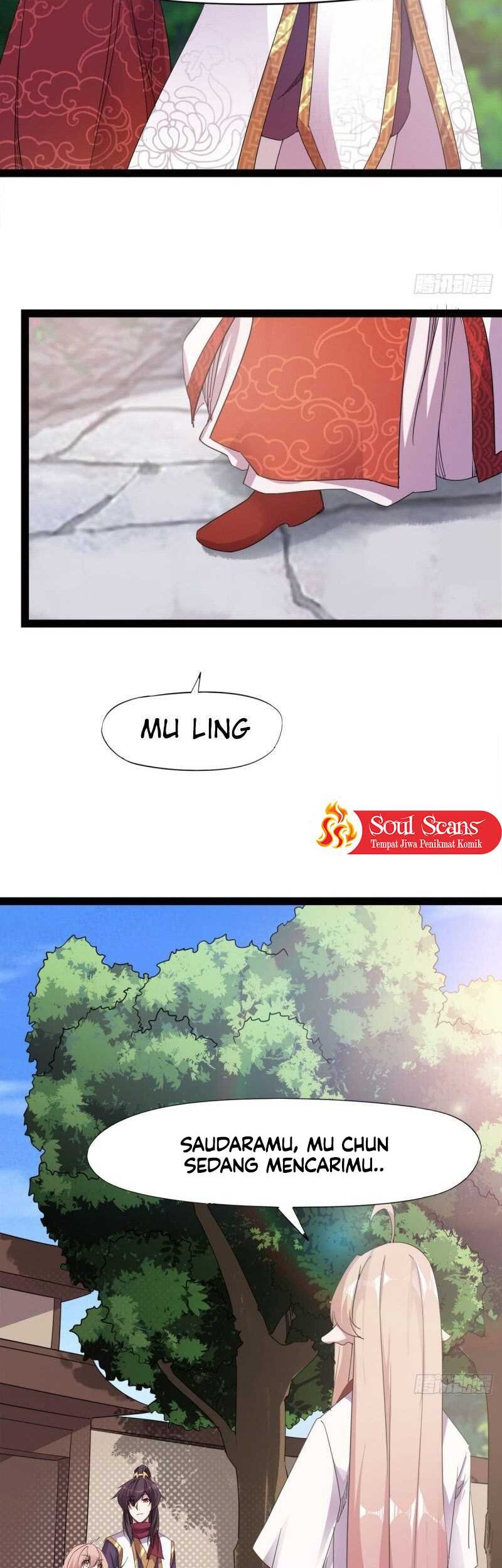 Path of the Sword Chapter 26 halaman 6