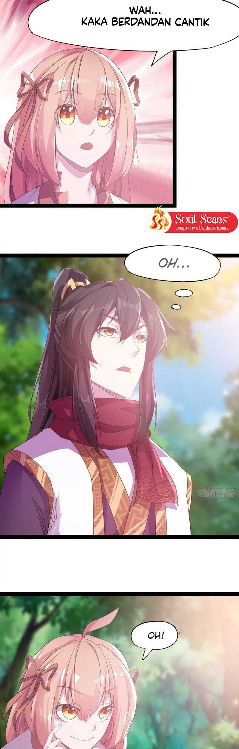 Path of the Sword Chapter 26 halaman 8