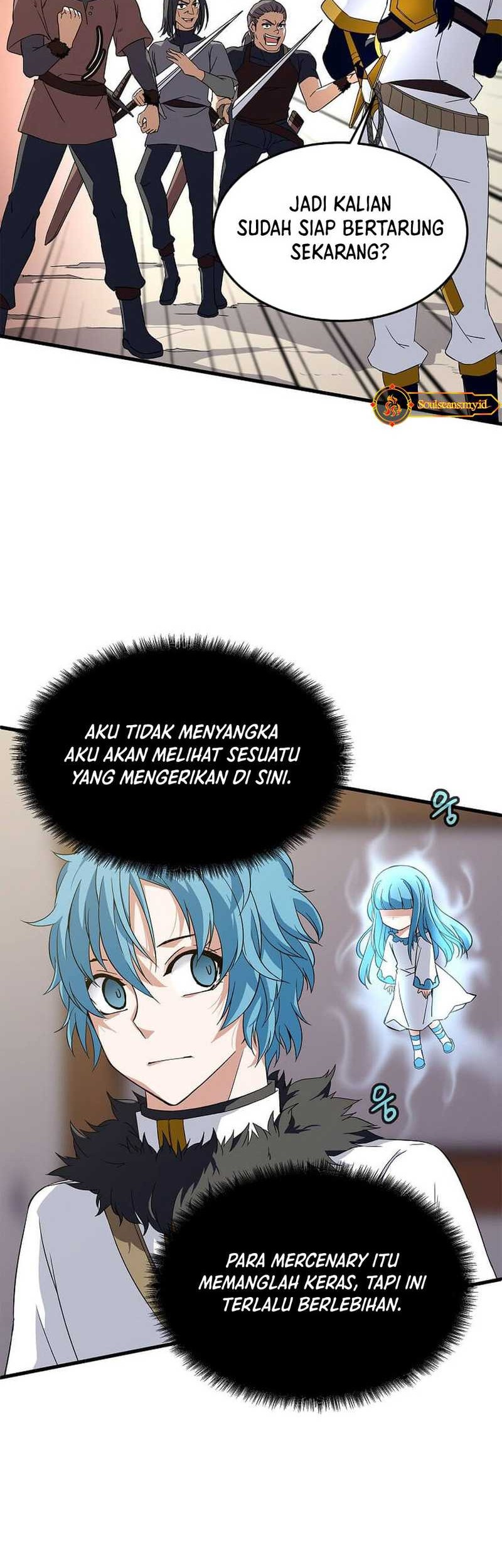 Return of the Elemental Lord Chapter 9 halaman 5