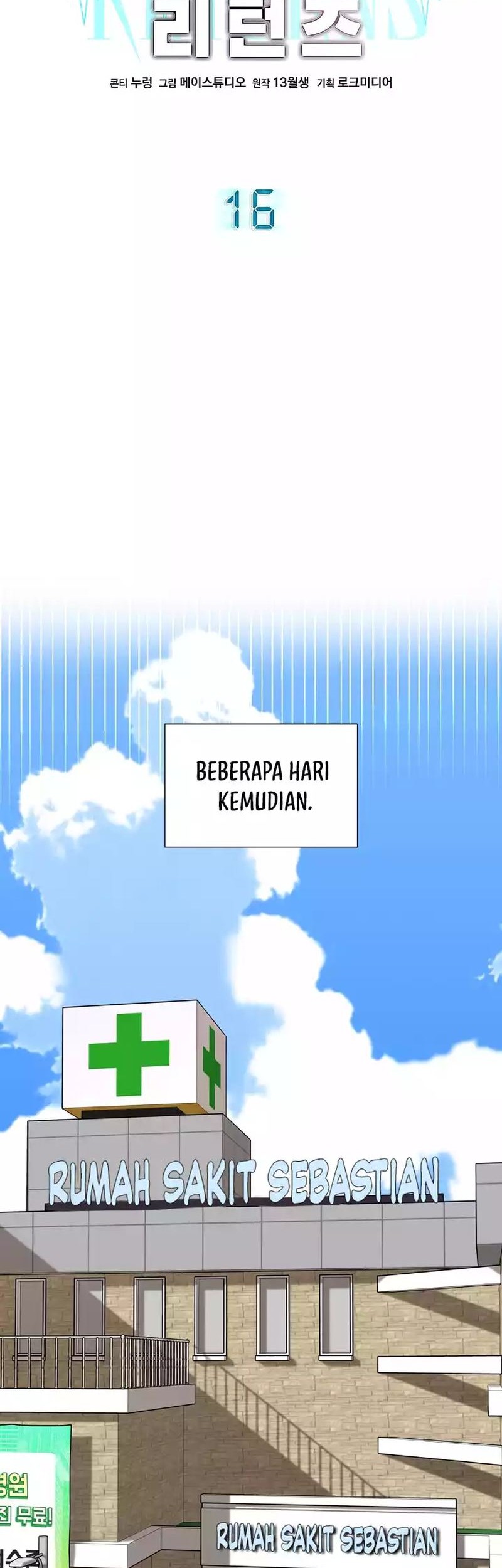 Return of Max Level Doctor Chapter 16 halaman 10