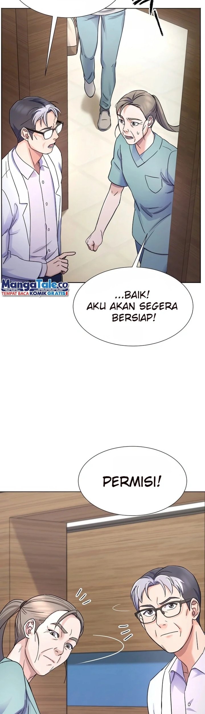 Return of Max Level Doctor Chapter 13 Gambar 9