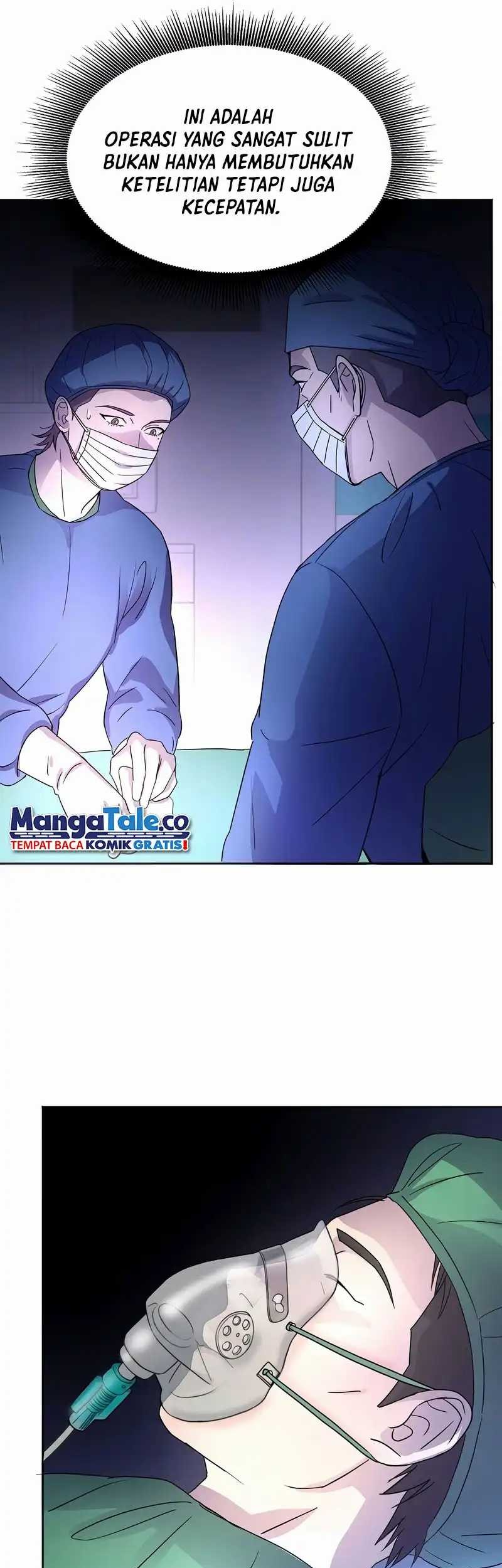 Return of Max Level Doctor Chapter 12 halaman 8