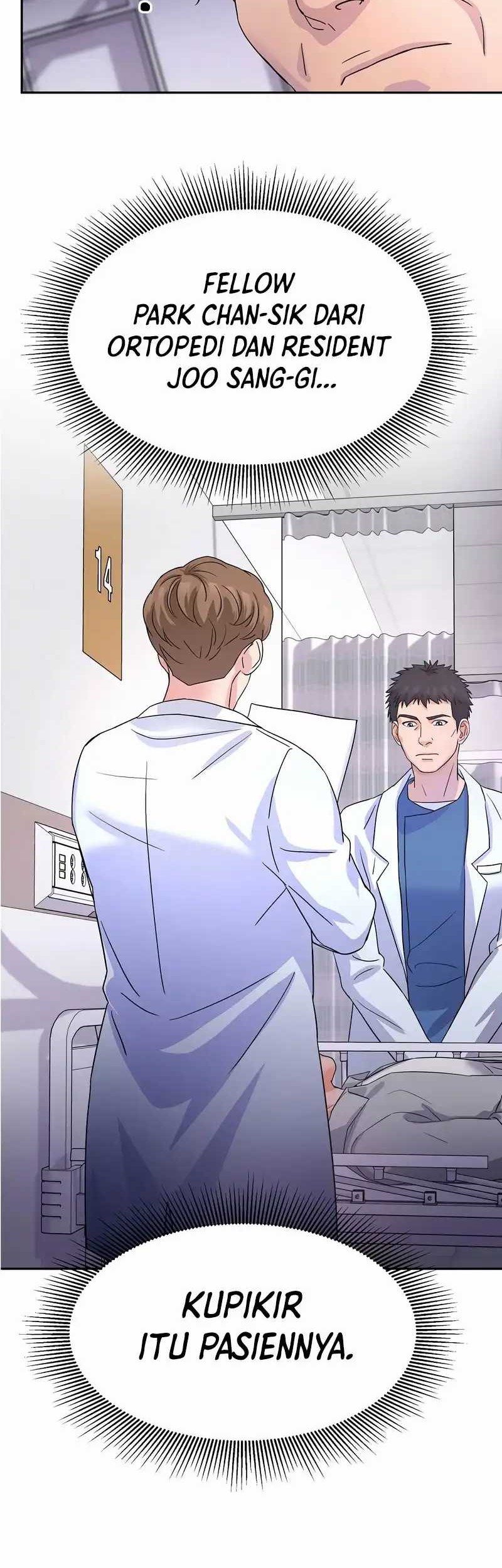 Return of Max Level Doctor Chapter 11 halaman 9