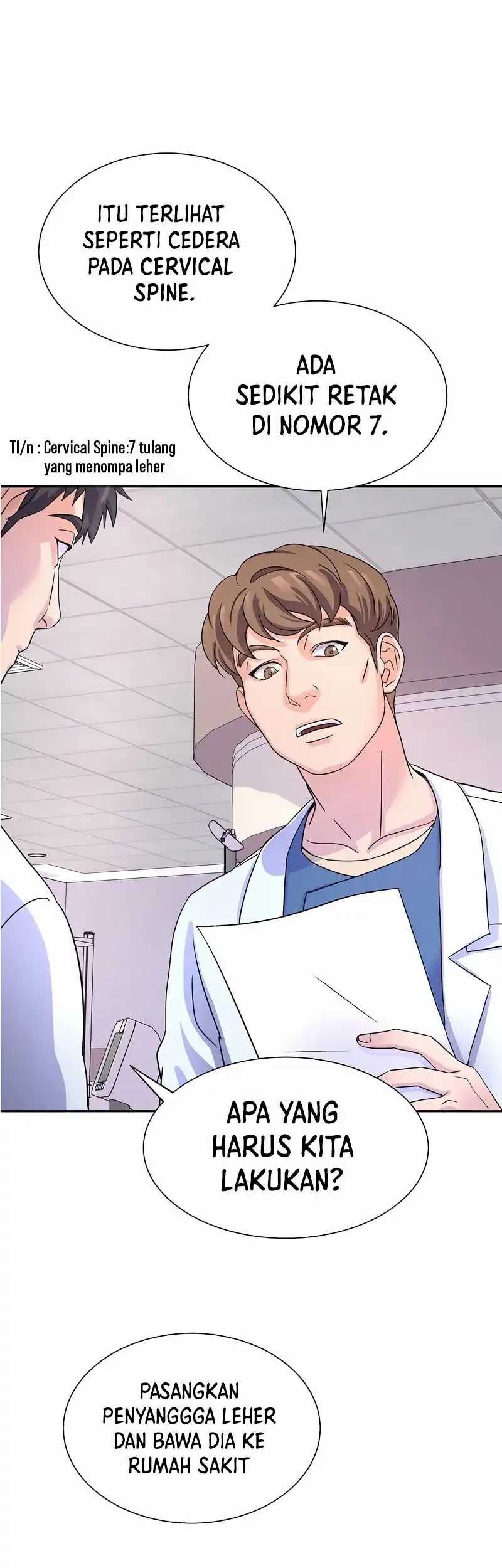 Return of Max Level Doctor Chapter 11 halaman 10