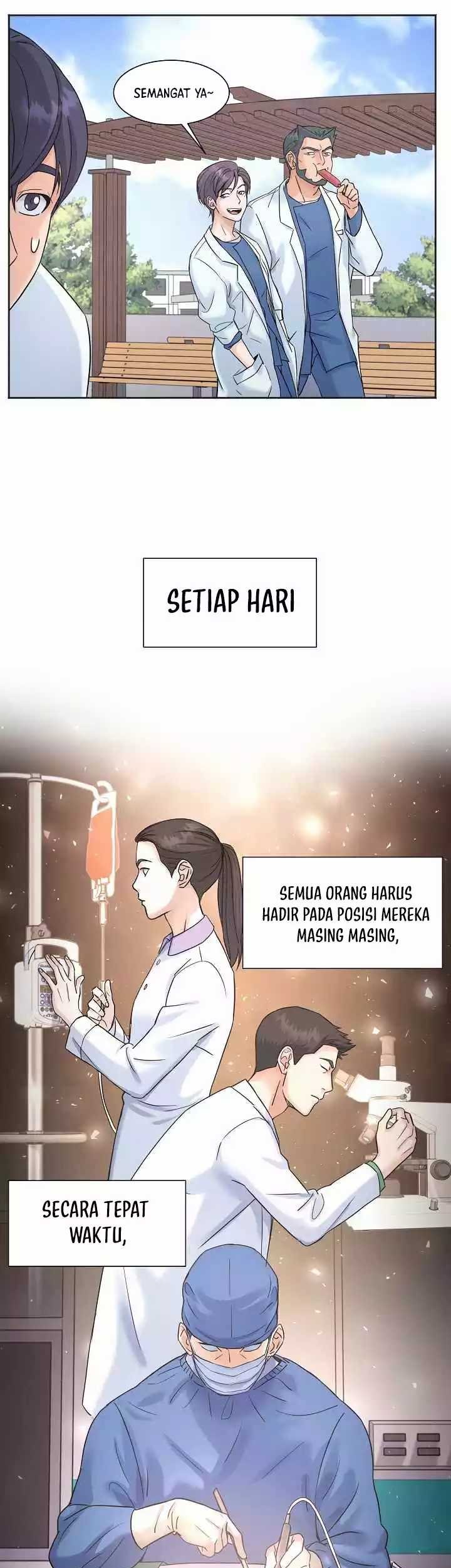 Return of Max Level Doctor Chapter 7 halaman 8