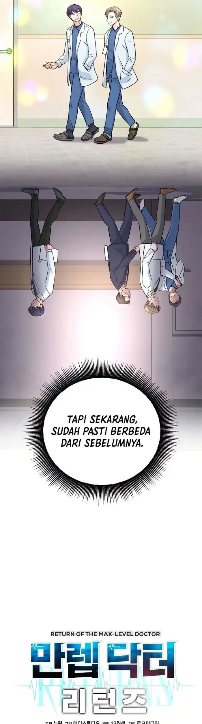 Return of Max Level Doctor Chapter 4 halaman 6