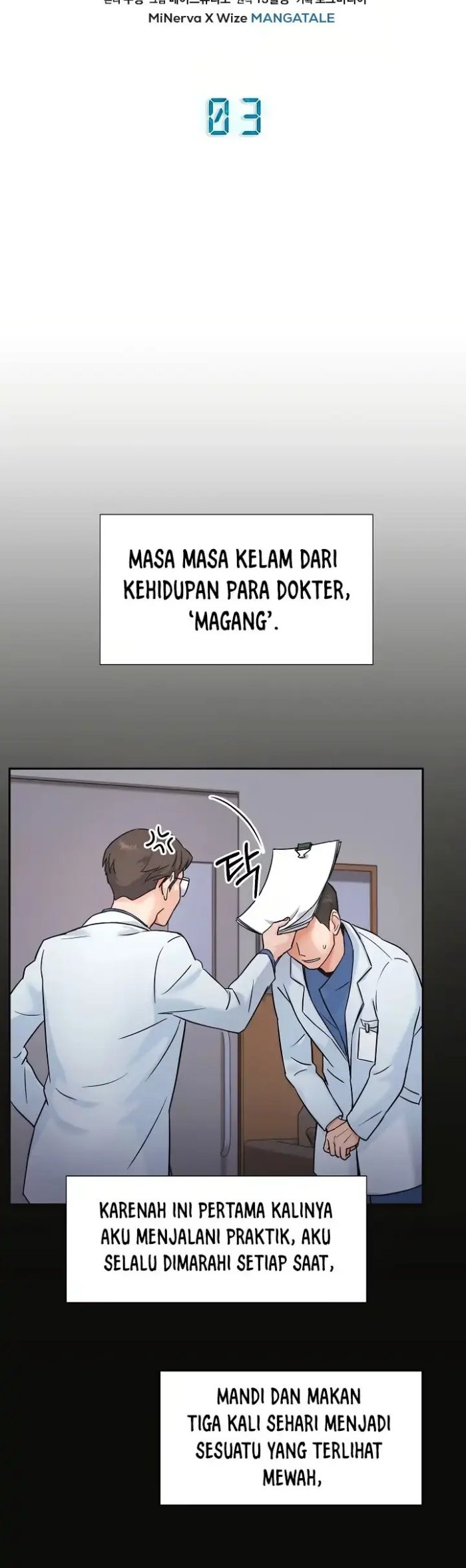 Return of Max Level Doctor Chapter 4 halaman 7