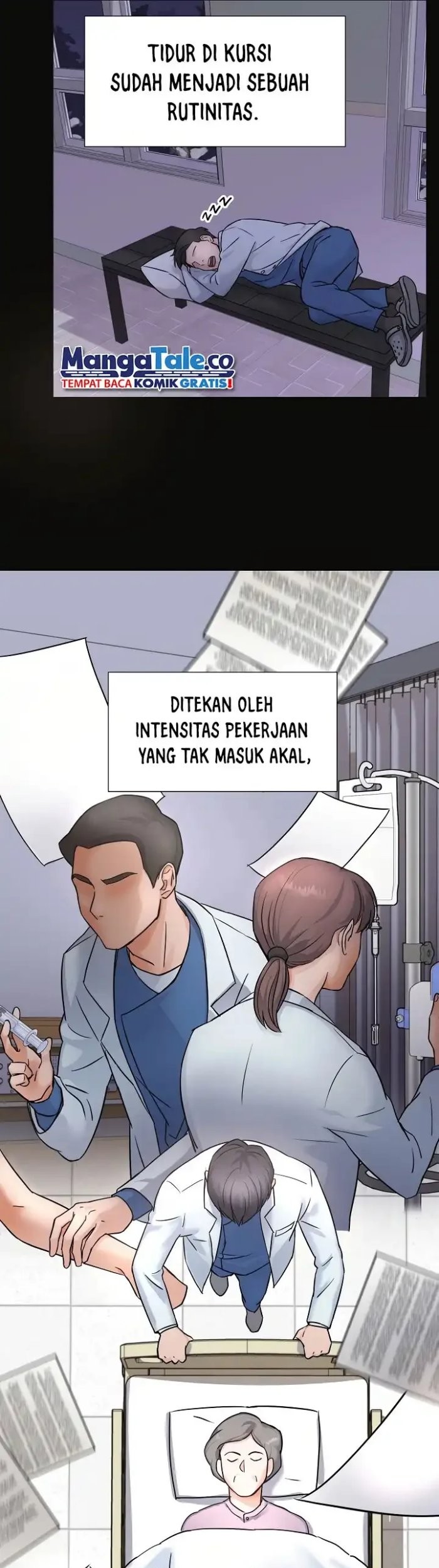 Return of Max Level Doctor Chapter 4 halaman 8