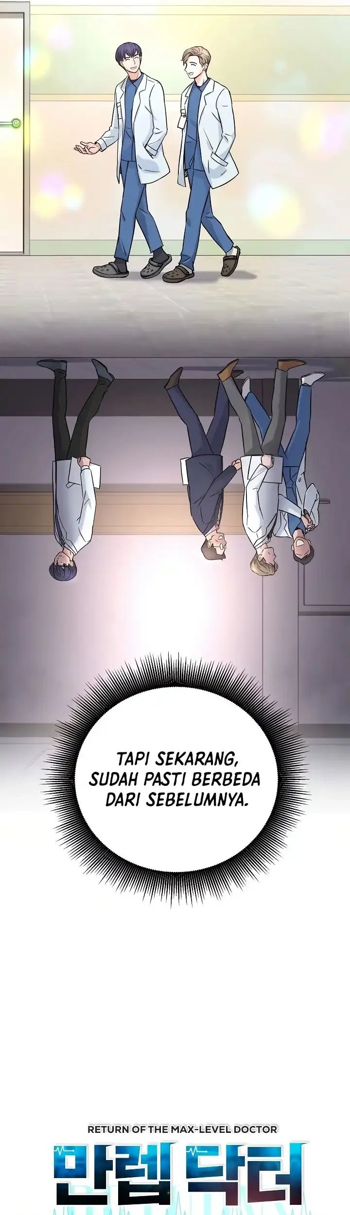 Return of Max Level Doctor Chapter 3 halaman 7
