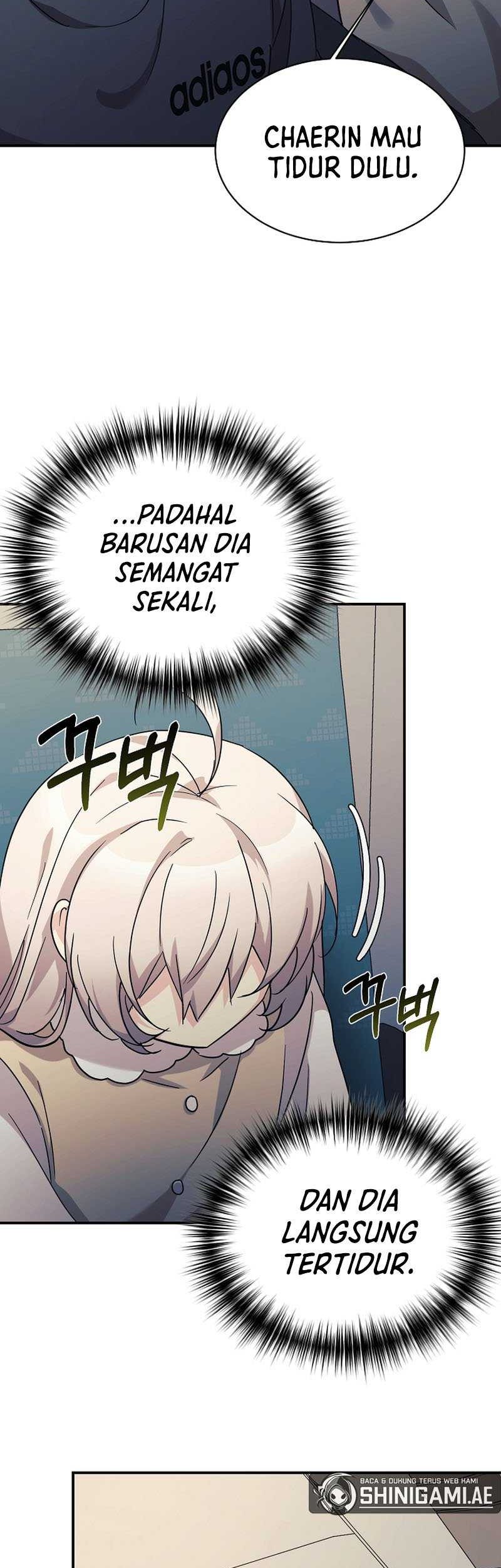 My Daughter Is a Dragon! Chapter 62 halaman 8
