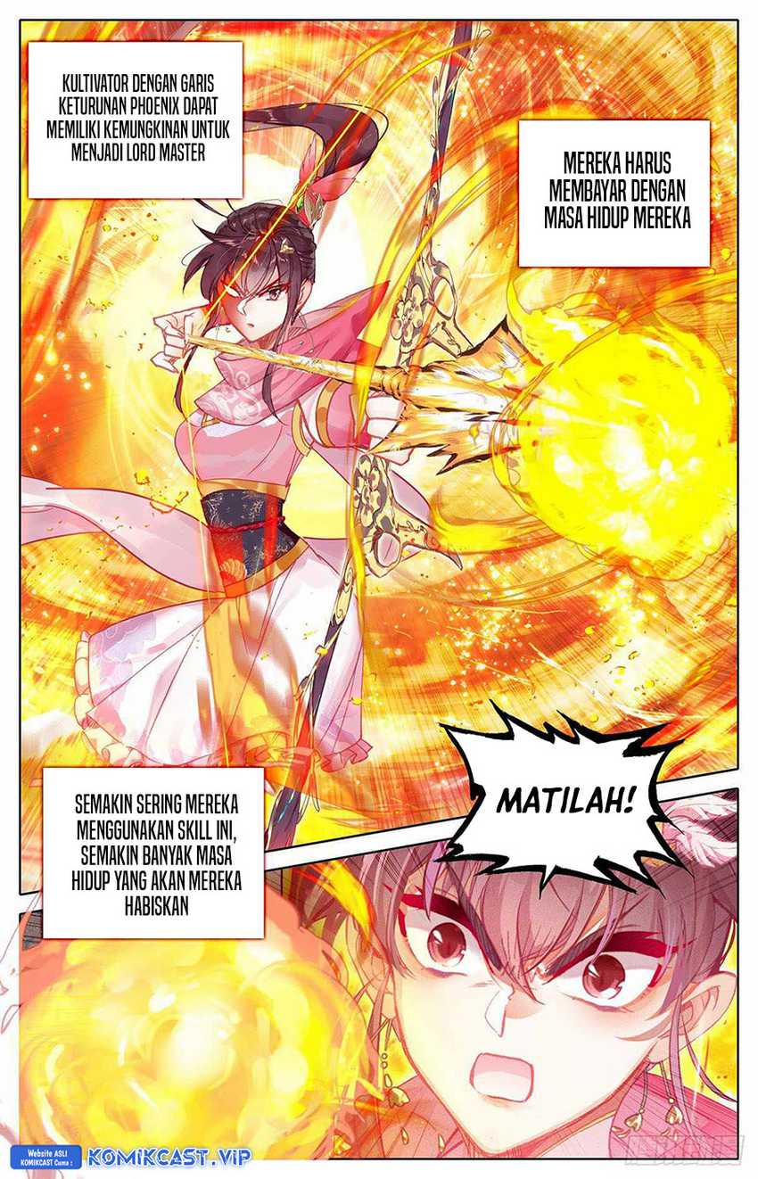 Cang Yuantu Chapter 144 halaman 3