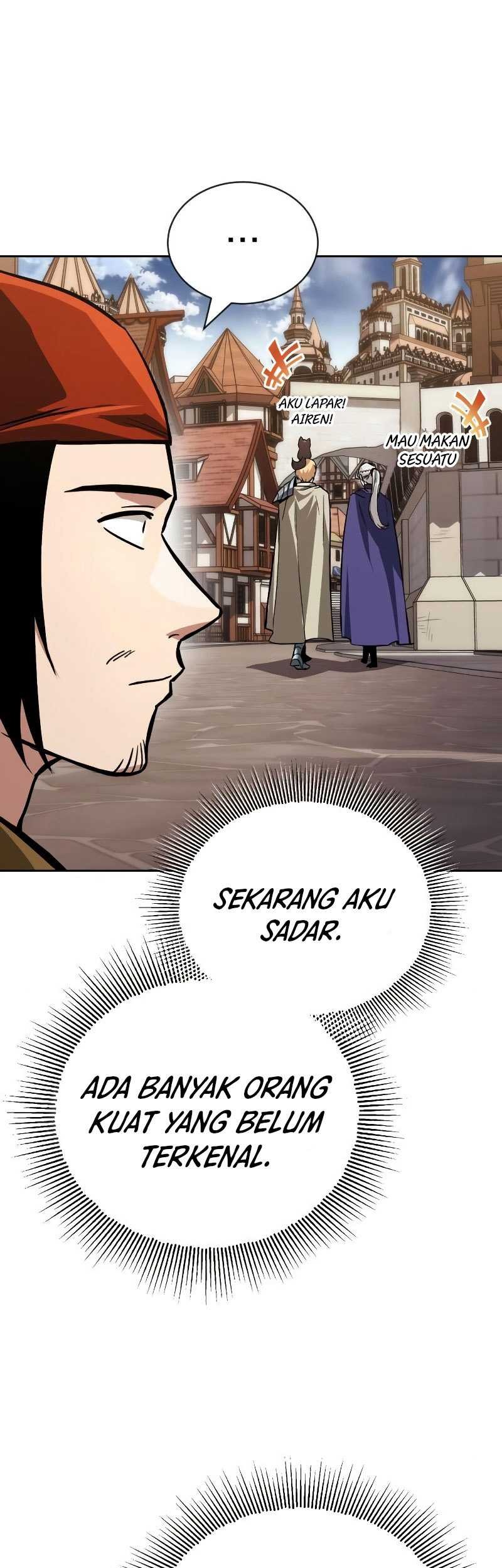 Lazy Prince Becomes a Genius Chapter 88 Gambar 10